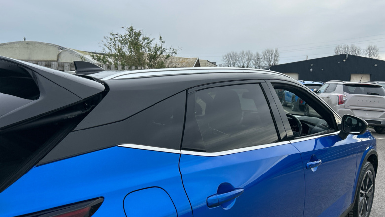 Nissan Qashqai 1.3 DiG-T MH 158 Tekna 5dr Xtronic Petrol Hatchback